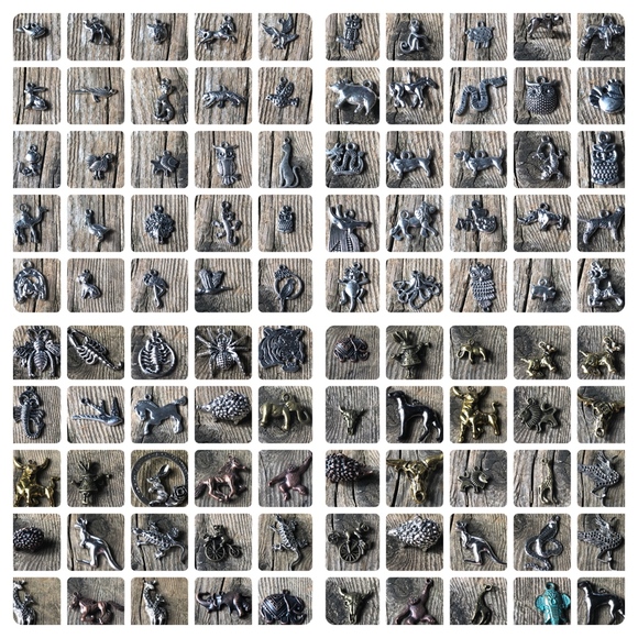 🔥HOT SALE🔥 Lion Pendant Charms for Crafting - Picture 2 of 2